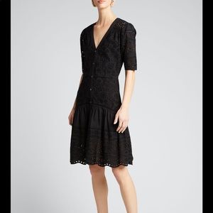 Veronica Beard eyelet dress